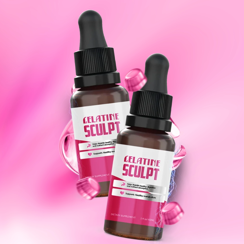 Gelatine_Sculpt