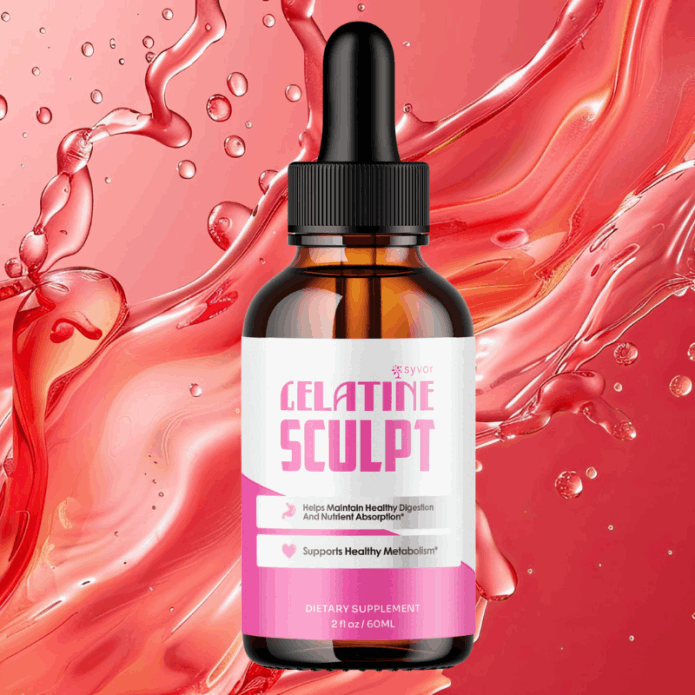 GelatineSculpt