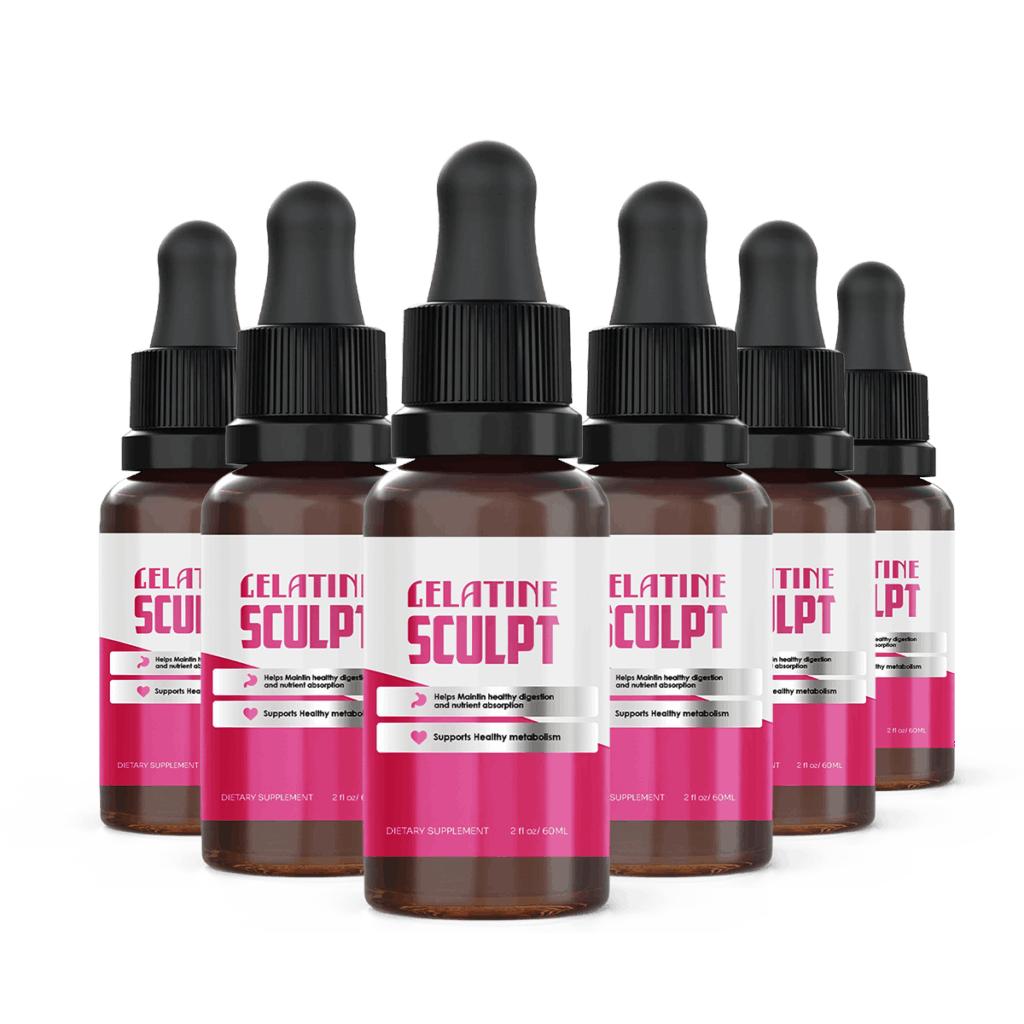 gelatine sculpt